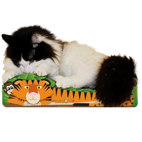 Imperial Cat Imperial Cat 01041 Small Tiger Cat Scratcher 1041